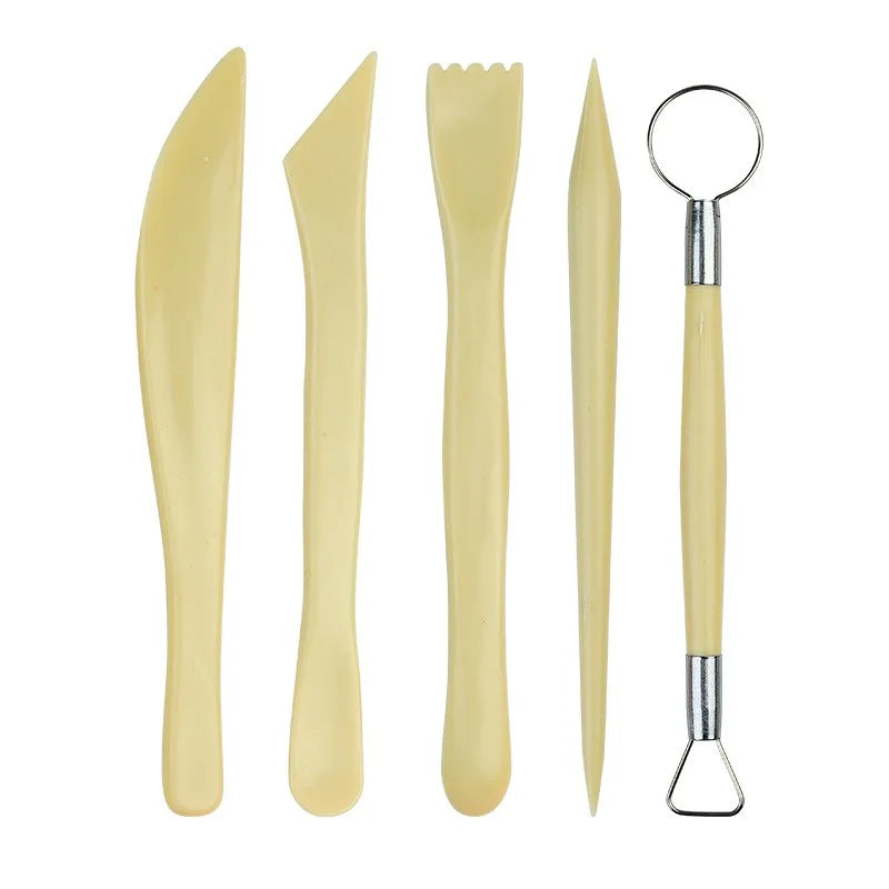 modeling tools for polymer clay sculpting tools