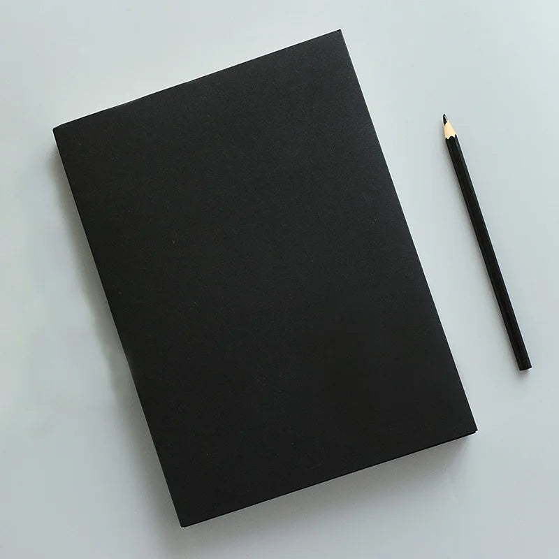 A5/B5 Thickened Sketchbook