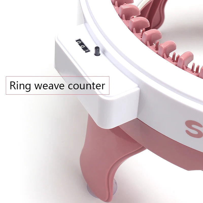 48-needle Handmade Knitting Machine