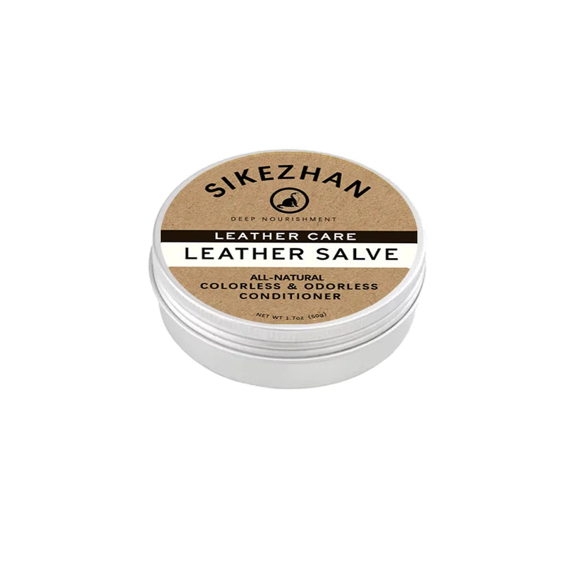 Leather Care Balm - Waterproof Leather Jacket Conditioner