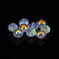 6mm 8mm Austria Crystal Beads 96 Faceted Round Loose Spacer Beads