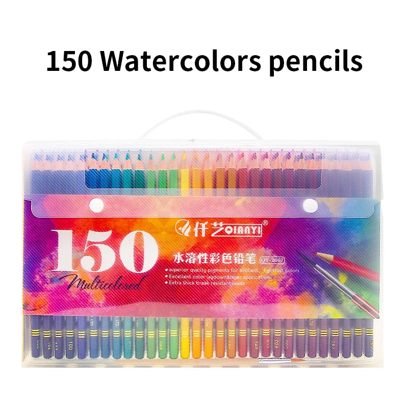 48/120/160/150/180 Professional Oil Color Pencil