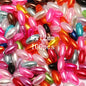 Cheap Accessories Mixed Water Droplets Shape Imitation Pearls