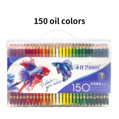 48/120/160/150/180 Professional Oil Color Pencil