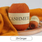 QJH 50+20g Cashmere Yarn for Knitting