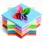 100pcs Square Origami Paper Double Sides  Kids