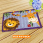 Cartoon Animal Cushion Latch Hook