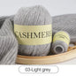 QJH 50+20g Cashmere Yarn for Knitting