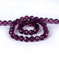32Facets Round Ball 2mm 3mm 4mm 6mm 8mm 10mm 12mm 14mm Faceted Crystal Glass Loose Spacer