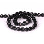 32Facets Round Ball 2mm 3mm 4mm 6mm 8mm 10mm 12mm 14mm Faceted Crystal Glass Loose Spacer