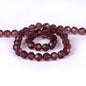 32Facets Round Ball 2mm 3mm 4mm 6mm 8mm 10mm 12mm 14mm Faceted Crystal Glass Loose Spacer
