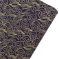 Japanese Style Kimono Bronzed Cotton Fabric