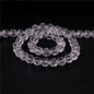 32Facets Round Ball 2mm 3mm 4mm 6mm 8mm 10mm 12mm 14mm Faceted Crystal Glass Loose Spacer