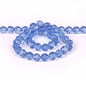 32Facets Round Ball 2mm 3mm 4mm 6mm 8mm 10mm 12mm 14mm Faceted Crystal Glass Loose Spacer