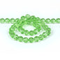 32Facets Round Ball 2mm 3mm 4mm 6mm 8mm 10mm 12mm 14mm Faceted Crystal Glass Loose Spacer