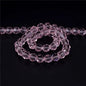 32Facets Round Ball 2mm 3mm 4mm 6mm 8mm 10mm 12mm 14mm Faceted Crystal Glass Loose Spacer