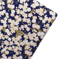 Japanese Style Kimono Bronzed Cotton Fabric