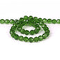 32Facets Round Ball 2mm 3mm 4mm 6mm 8mm 10mm 12mm 14mm Faceted Crystal Glass Loose Spacer