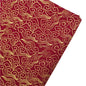Japanese Style Kimono Bronzed Cotton Fabric