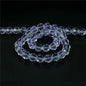 32Facets Round Ball 2mm 3mm 4mm 6mm 8mm 10mm 12mm 14mm Faceted Crystal Glass Loose Spacer
