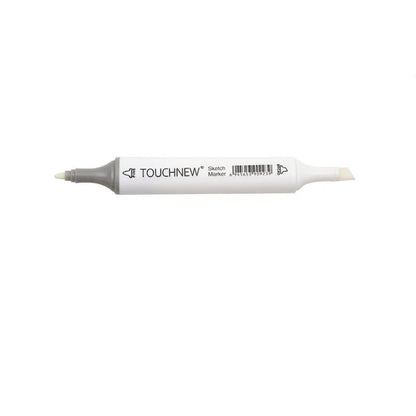 TOUCHNEW 0# Colorless Blender Marker Double-headed Alcohol Based Ink Sketch Markers Set for Artist Manga Painting Supplies