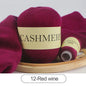 QJH 50+20g Cashmere Yarn for Knitting