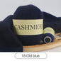 QJH 50+20g Cashmere Yarn for Knitting