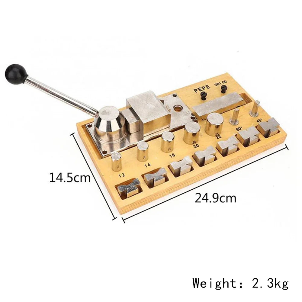 PHYHOO Ring Bending Machine
