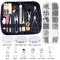 Jewelry Making Supplies Kit with Jewelry Tools