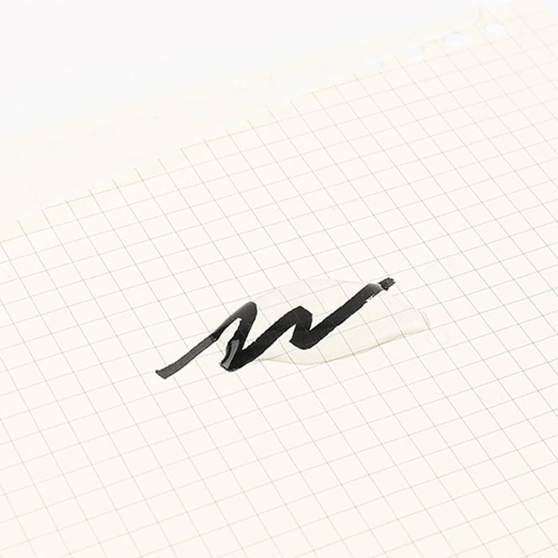 6/9/12/15pcs Waterproof Calligraphy Hook Line Pen Fade Proof Micron Pen Tip Fine Liner lettering Art Marker Pen Sketch Supplies