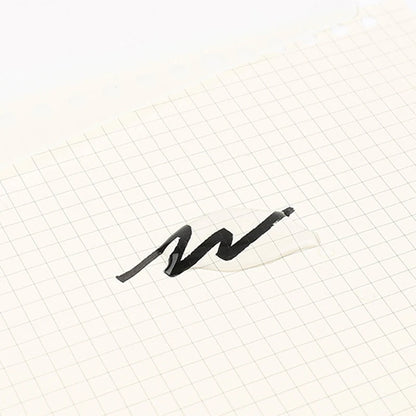6/9/12/15pcs Waterproof Calligraphy Hook Line Pen Fade Proof Micron Pen Tip Fine Liner lettering Art Marker Pen Sketch Supplies
