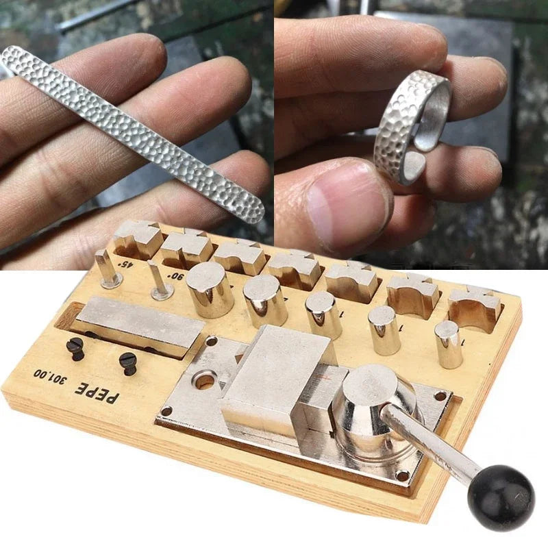 PHYHOO Ring Bending Machine