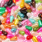Cheap Accessories Mixed Water Droplets Shape Imitation Pearls