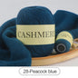 QJH 50+20g Cashmere Yarn for Knitting