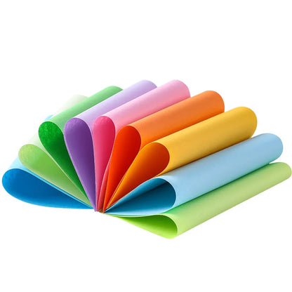 100pcs Square Origami Paper Double Sides  Kids