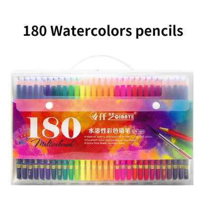 48/120/160/150/180 Professional Oil Color Pencil