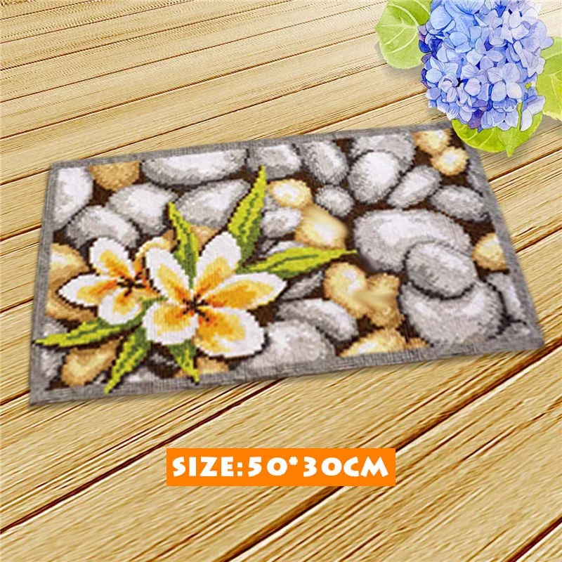 Cartoon Animal Cushion Latch Hook