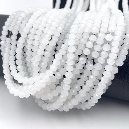2 3 4 6 8mm Crystal Beads for Jewelry