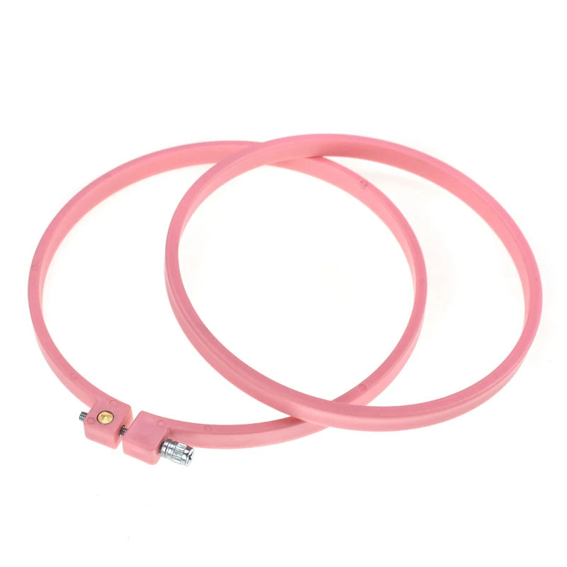 Embroidery Hoops Random Color