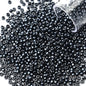 12Grams/Tube 2mm Metallic Seed Beads Japanese Round Glass Seedbeads 1200pcs