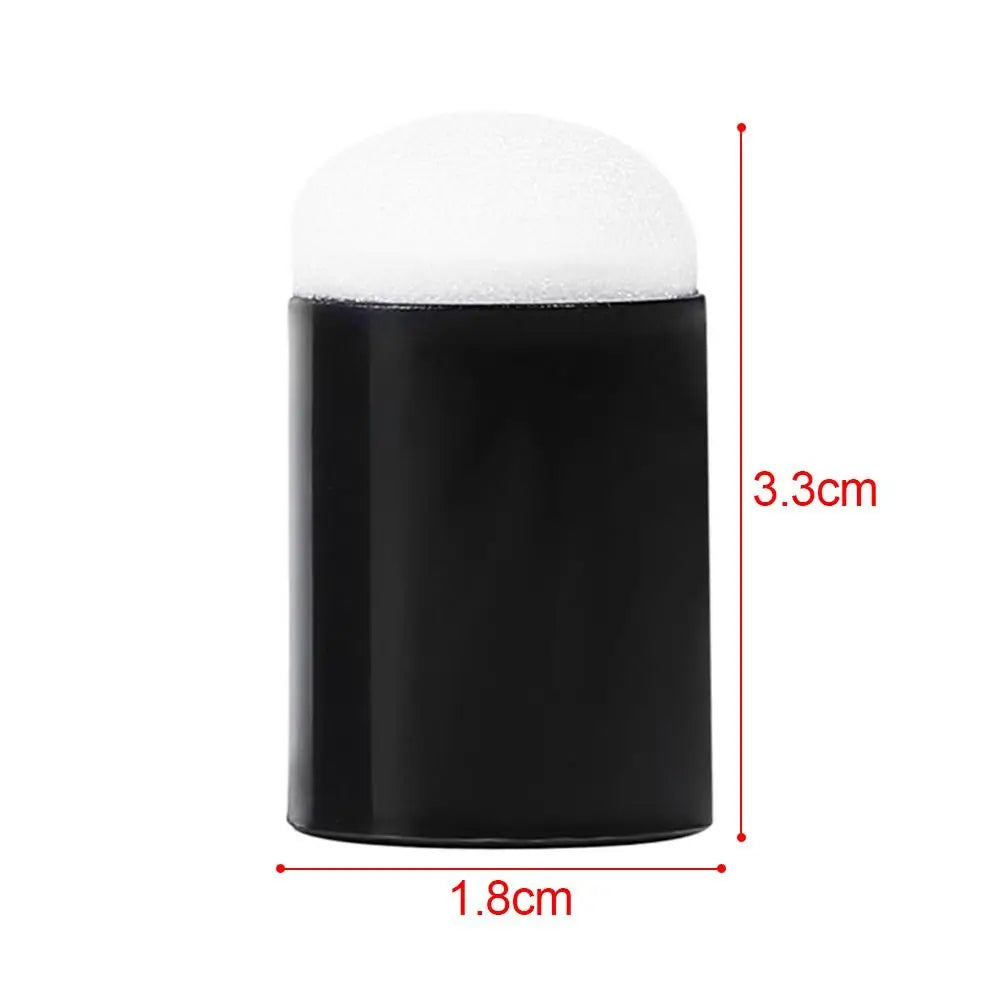 10PCS Finger Painting Sponge Daubers