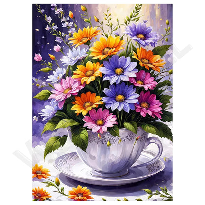 New Mosaic 5D Diy Diamond Paintings