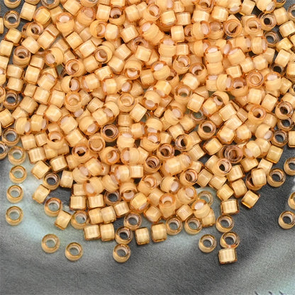 2.5mm 14g Small Japanese Beads Luster Colorful Small Craft