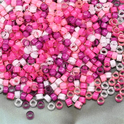 2.5mm 14g Small Japanese Beads Luster Colorful Small Craft