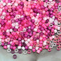 2.5mm 14g Small Japanese Beads Luster Colorful Small Craft