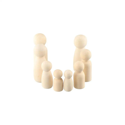 Lovely Handmade Blank Natural Wood
