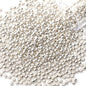 12Grams/Tube 2mm Metallic Seed Beads Japanese Round Glass Seedbeads 1200pcs