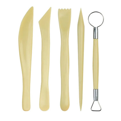 modeling tools for polymer clay sculpting tools