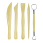 modeling tools for polymer clay sculpting tools