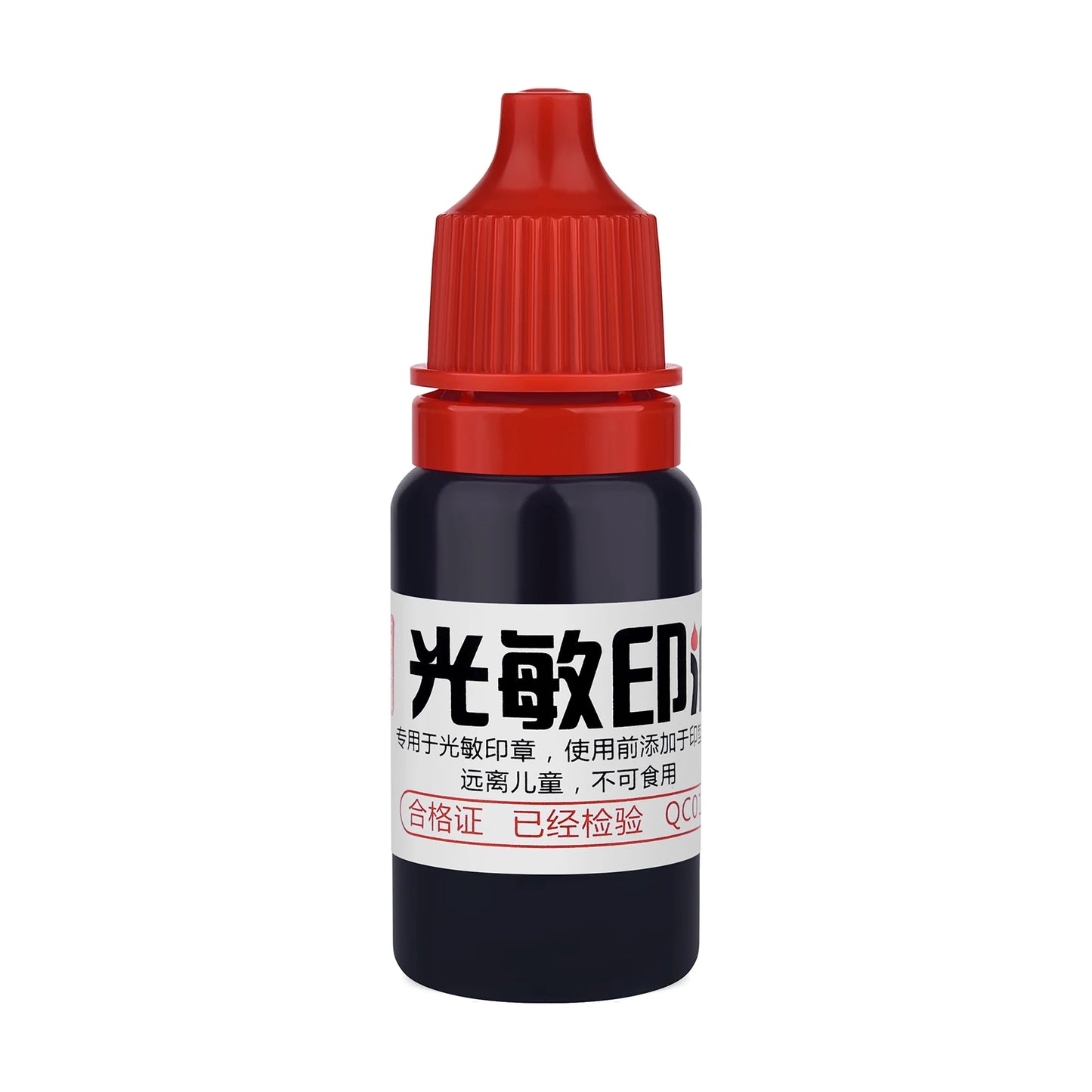 10ml Refill Ink 13 Color Rubber Stamp Oil